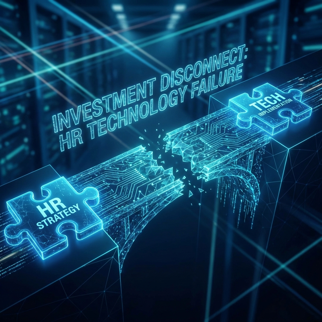 Why Most HR Technology Investments Fail