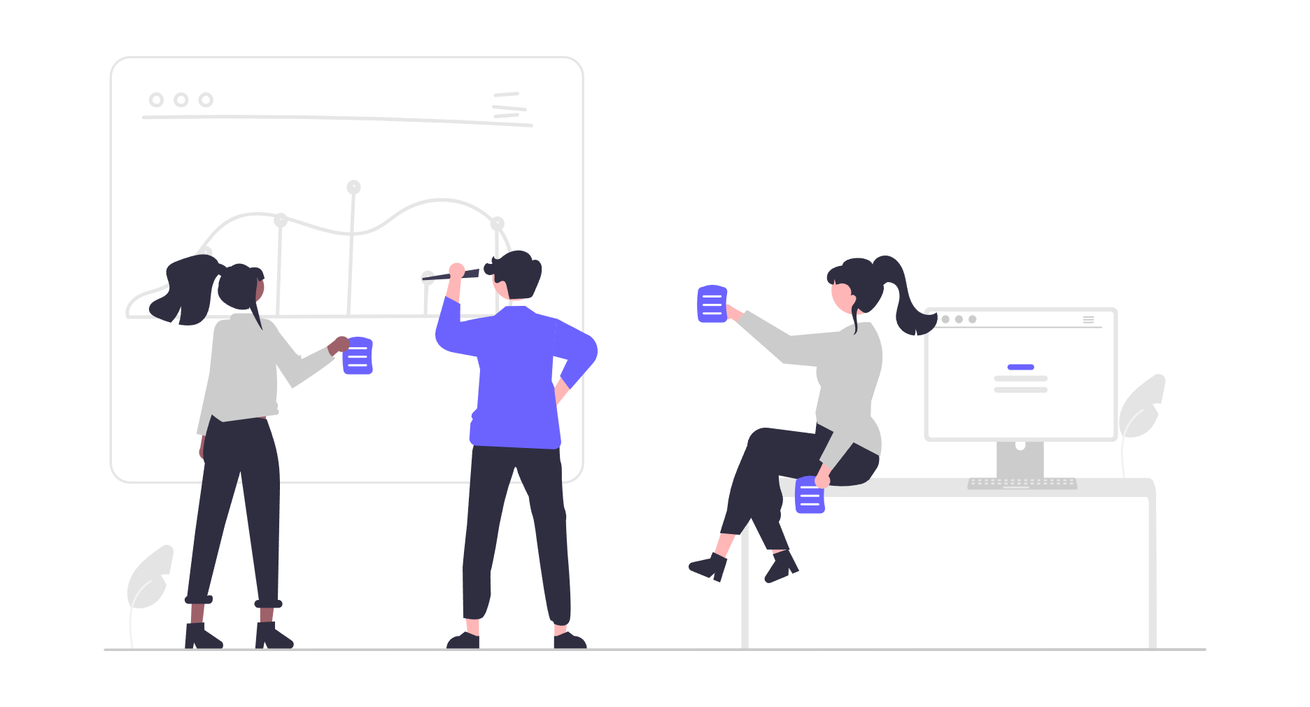 Abstract illustration of Ownership